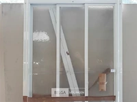 1 x schuifdeur dochebak 80x80 cm showmodel - afbeelding 3 van  3