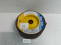 1 x schuurpapier op rol 50mmx25 m k240 - afbeelding 2 van  3