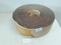 1 x schuurpapier op rol k40 93mm x 50 m - afbeelding 2 van  3