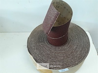 1 x schuurpapier op rol k40 93mm x 50 m - afbeelding 3 van  3
