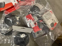 1 x schuurpapier; steunschijven; lamsvel; velcro schuurschijven - afbeelding 10 van  11