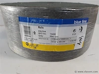 1 x schuurvlies rol 115mm x 10 m - afbeelding 1 van  2