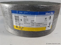 1 x schuurvlies rol 115mm x 10 m - afbeelding 1 van  2