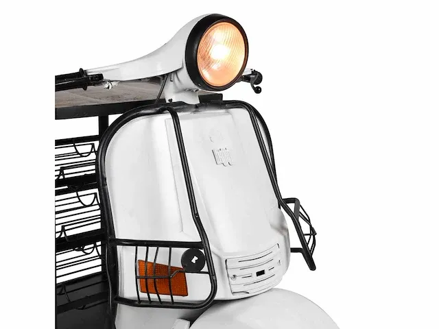 1 x scooter bar - afbeelding 2 van  3