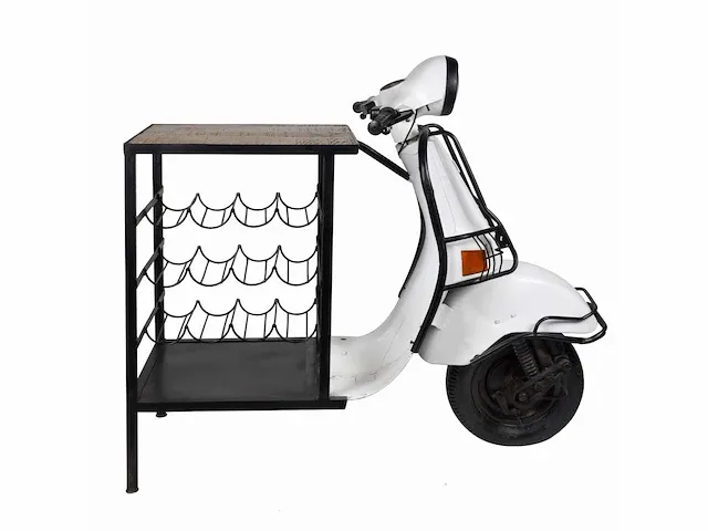 1 x scooter bar - afbeelding 3 van  3
