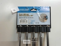1 x sds boren 60 cm in set 5 delig - afbeelding 3 van  3