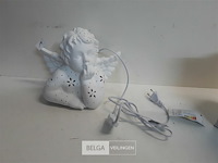 1 x sfeerlamp als engel met schakelaar - afbeelding 2 van  3