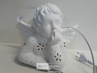 1 x sfeerlamp als engel met schakelaar - afbeelding 3 van  3