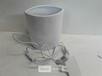 1 x sfeerlamp sterrenmotief met schakelaar - afbeelding 2 van  3