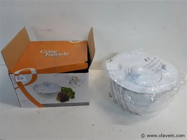 1 x sladroger 26 cm - afbeelding 1 van  2