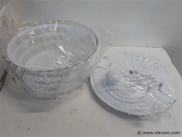 1 x sladroger 26 cm - afbeelding 2 van  2