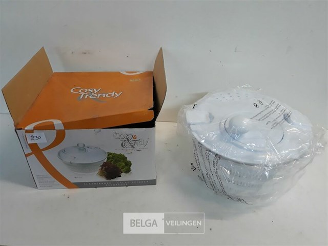 1 x sladroger 26 cm - afbeelding 2 van  3