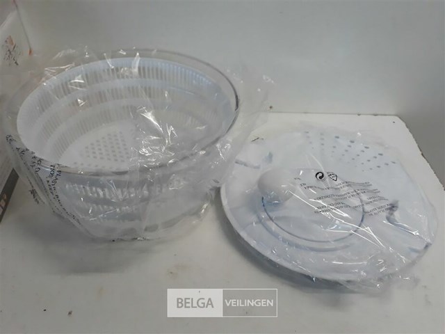 1 x sladroger 26 cm - afbeelding 3 van  3