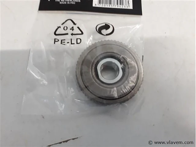 1 x snelspanmoer haakse slijper m14 - afbeelding 2 van  2