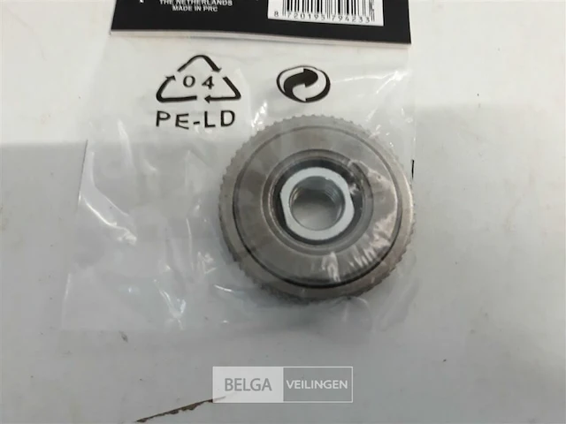 1 x snelspanmoer haakse slijper m14 - afbeelding 3 van  3