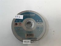 1 x snijschijven 10 stuks 125mm metaal + inox - afbeelding 3 van  3