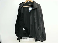 1 x softshell vest grijs blaklader xxl - afbeelding 3 van  3