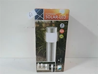 1 x solar tuinlamp set 4 stuks