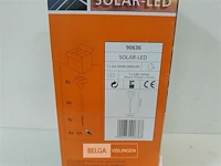 1 x solar tuinlamp set 4 stuks - afbeelding 3 van  3