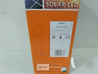 1 x solar tuinlamp set 4 stuks - afbeelding 3 van  3