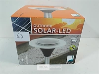 1 x solar tuinlamp