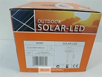 1 x solar tuinlamp - afbeelding 3 van  3