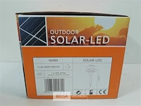 1 x solar tuinlamp - afbeelding 3 van  3