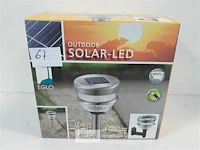 1 x solar tuinlamp