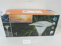 1 x solar tuinlamp - afbeelding 1 van  3