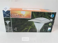 1 x solar tuinlamp - afbeelding 1 van  3