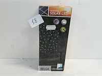 1 x solar verlichting snoer 50 leds - afbeelding 1 van  3