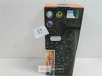 1 x solar verlichting snoer 50 leds - afbeelding 1 van  3