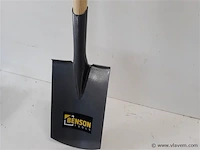 1 x spade met t steel 85 cm - afbeelding 2 van  2