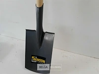 1 x spade met t steel 85 cm - afbeelding 3 van  3