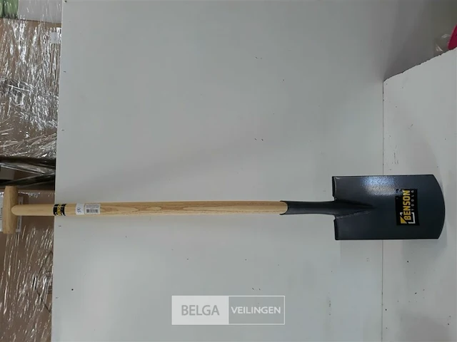1 x spade met t steel 85 cm - afbeelding 1 van  3