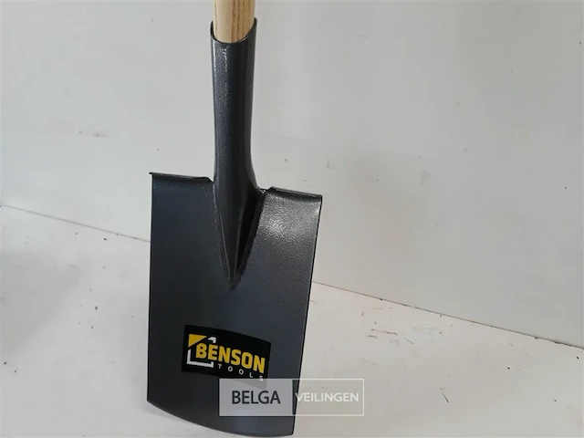 1 x spade met t steel 85 cm - afbeelding 3 van  3