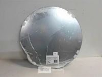 1 x spiegel rond 50 cm - afbeelding 1 van  3
