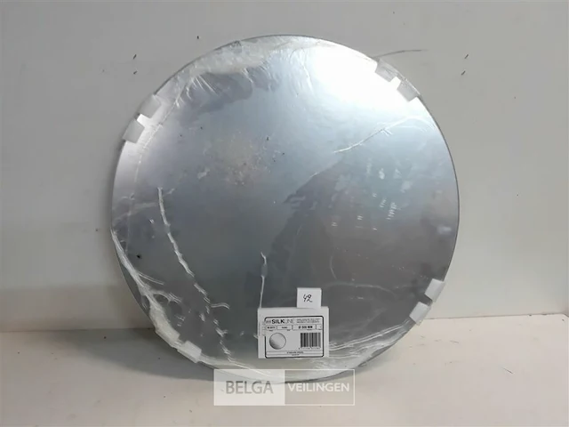 1 x spiegel rond 50 cm - afbeelding 2 van  3
