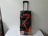 1 x sporttas of reistas als trolley 63x35x30 cm - afbeelding 1 van  2
