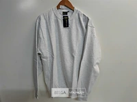 1 x sweater as grijs wolf line l - afbeelding 1 van  3