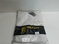 1 x sweater as grijs wolf line m - afbeelding 3 van  3