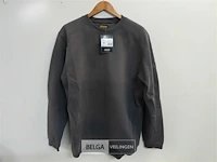 1 x sweater grijs blaklader l - afbeelding 1 van  3
