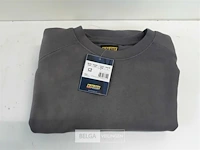 1 x sweater grijs blaklader l - afbeelding 3 van  3