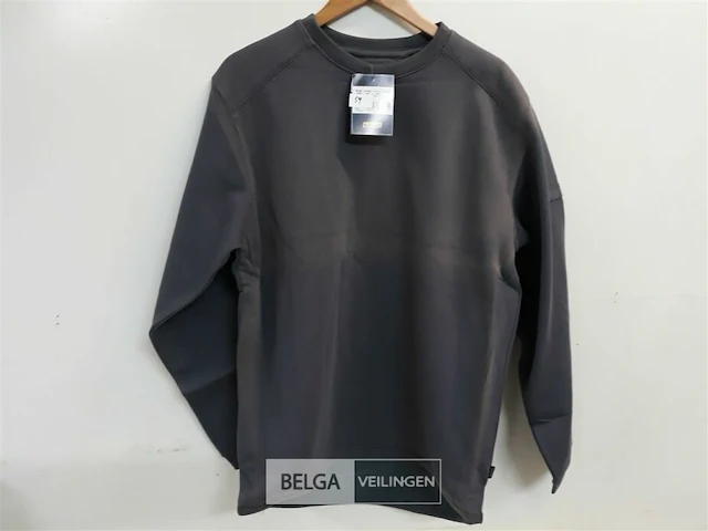 1 x sweater grijs blaklader l - afbeelding 1 van  3
