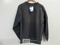 1 x sweater grijs blaklader l - afbeelding 1 van  3