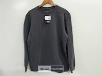 1 x sweater grijs blaklader m - afbeelding 2 van  3