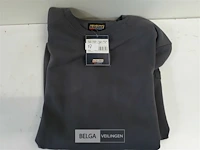 1 x sweater grijs blaklader m - afbeelding 3 van  3