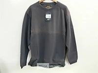 1 x sweater grijs blaklader xxl - afbeelding 1 van  3