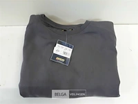 1 x sweater grijs blaklader xxl - afbeelding 3 van  3