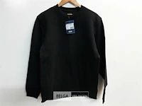 1 x sweater zwart blaklader m - afbeelding 2 van  3